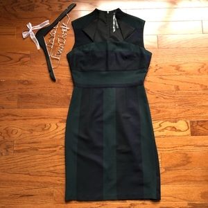 Marc New York Size 6 Colorblock Dress